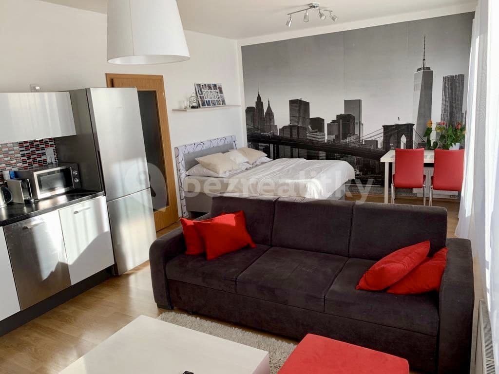 Studio flat to rent, 42 m², Penízovková, Prague, Prague Studio flat to rent, 42 m², Penízovková, Prague, Prague