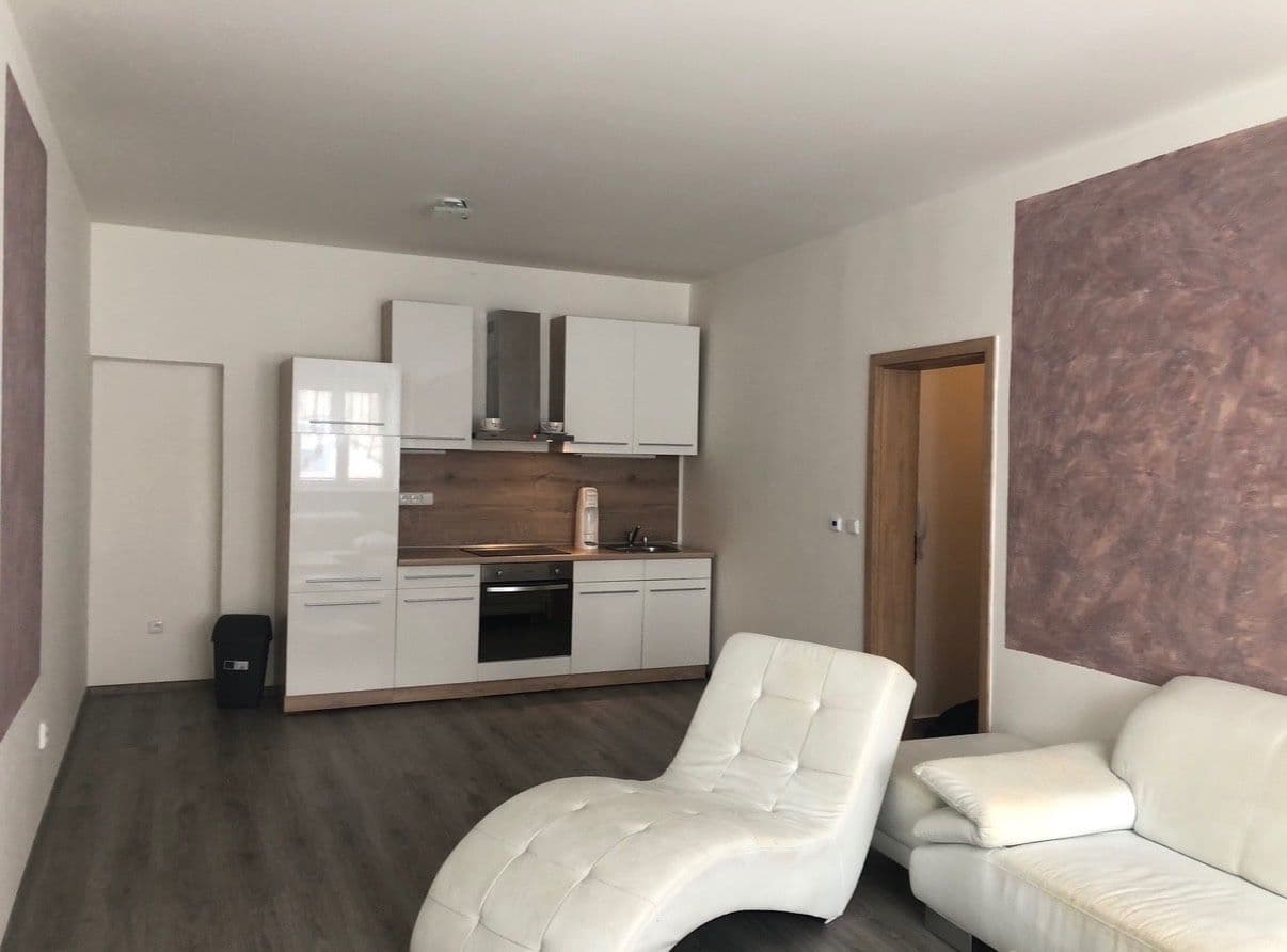 1 bedroom with open-plan kitchen flat to rent, 60 m², Široká, Chrudim, Pardubický Region 1 bedroom with open-plan kitchen flat to rent, 60 m², Široká, Chrudim, Pardubický Region