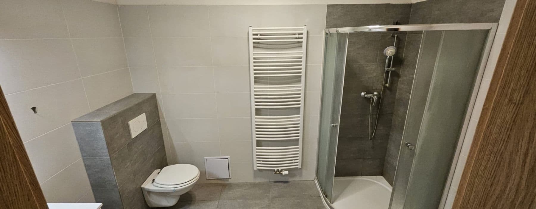 1 bedroom with open-plan kitchen flat to rent, 60 m², Široká, Chrudim, Pardubický Region 1 bedroom with open-plan kitchen flat to rent, 60 m², Široká, Chrudim, Pardubický Region