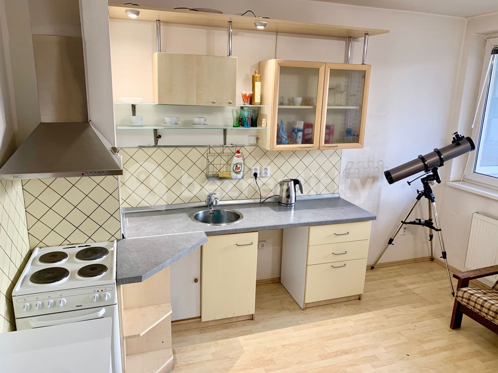 1 bedroom with open-plan kitchen flat to rent, 62 m², Žateckých, Prague, Prague 1 bedroom with open-plan kitchen flat to rent, 62 m², Žateckých, Prague, Prague
