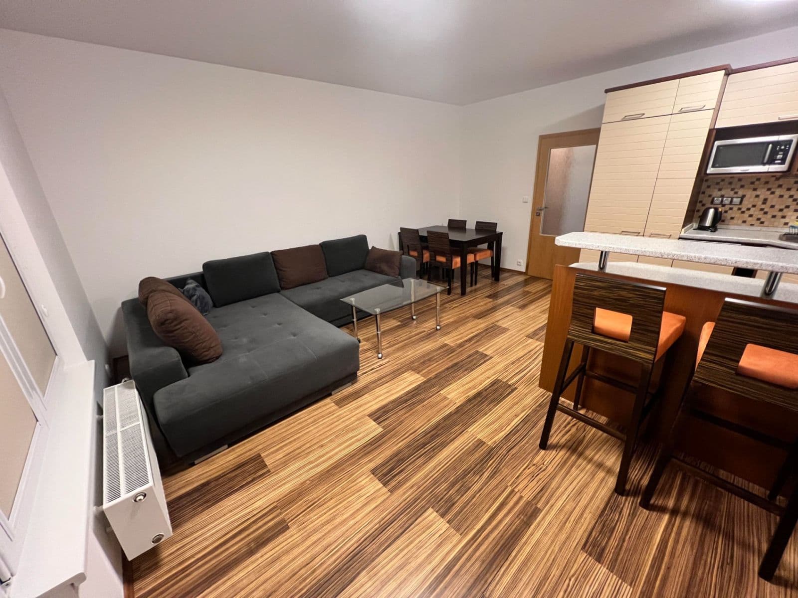 1 bedroom with open-plan kitchen flat to rent, 61 m², Marty Krásové, Prague, Prague 1 bedroom with open-plan kitchen flat to rent, 61 m², Marty Krásové, Prague, Prague