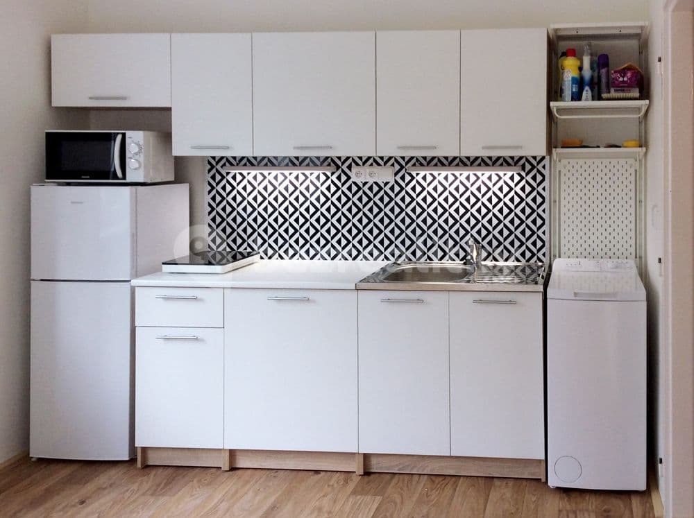 Small studio flat to rent, 20 m², Počátecká, Prague, Prague Small studio flat to rent, 20 m², Počátecká, Prague, Prague