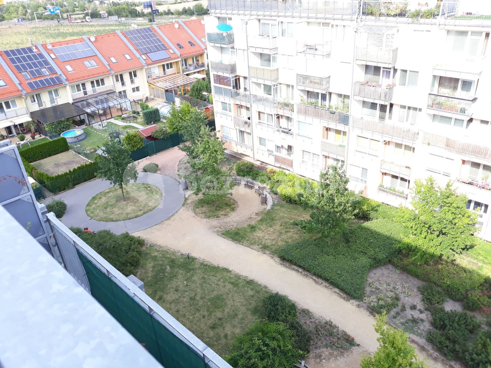 1 bedroom with open-plan kitchen flat to rent, 52 m², Zakšínská, Prague, Prague 1 bedroom with open-plan kitchen flat to rent, 52 m², Zakšínská, Prague, Prague