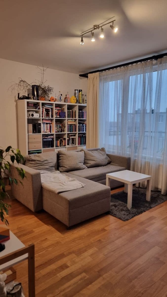 1 bedroom with open-plan kitchen flat to rent, 52 m², Zakšínská, Prague, Prague 1 bedroom with open-plan kitchen flat to rent, 52 m², Zakšínská, Prague, Prague