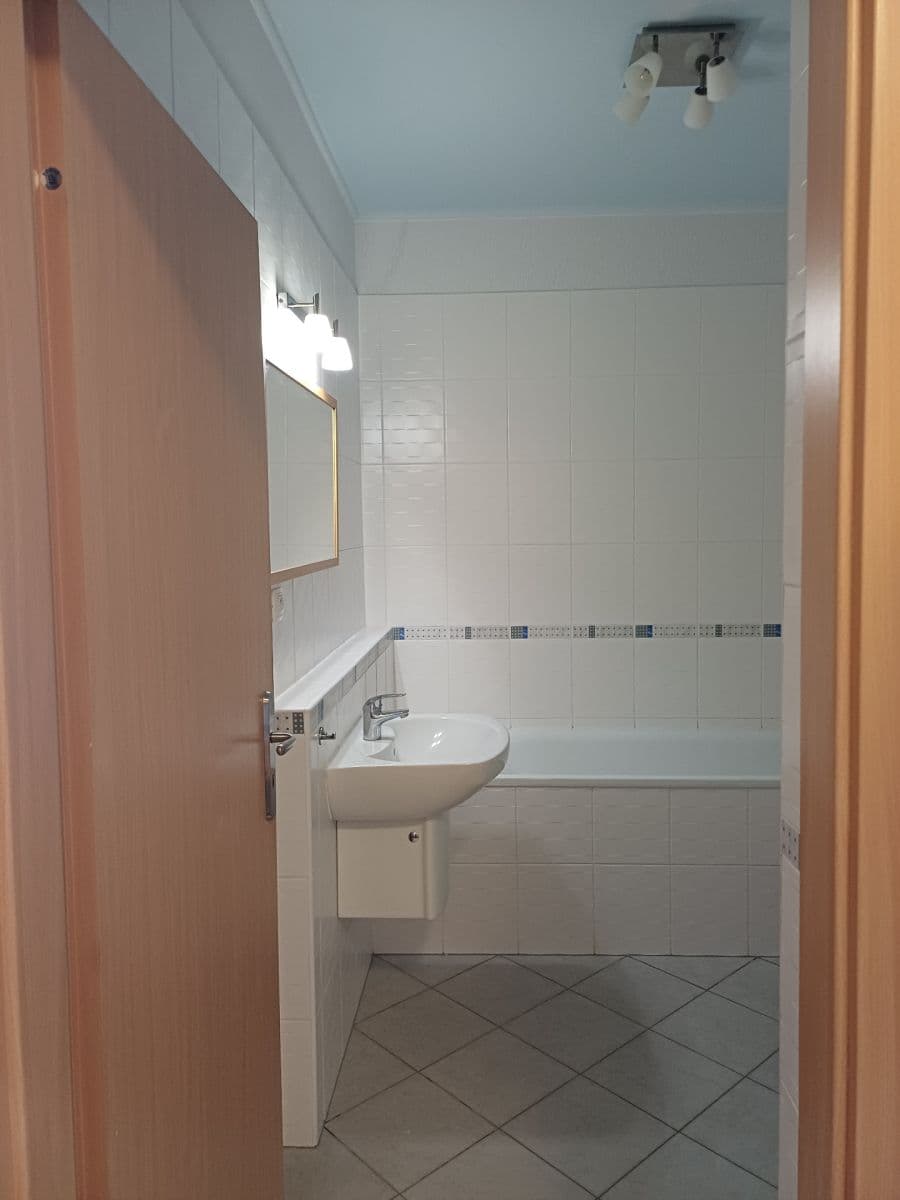 1 bedroom with open-plan kitchen flat to rent, 52 m², Zakšínská, Prague, Prague 1 bedroom with open-plan kitchen flat to rent, 52 m², Zakšínská, Prague, Prague