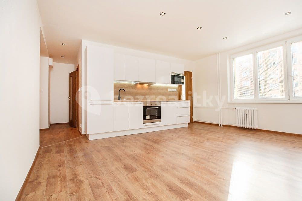 1 bedroom with open-plan kitchen flat to rent, 41 m², Sokolovská, Ostrava, Moravskoslezský Region 1 bedroom with open-plan kitchen flat to rent, 41 m², Sokolovská, Ostrava, Moravskoslezský Region