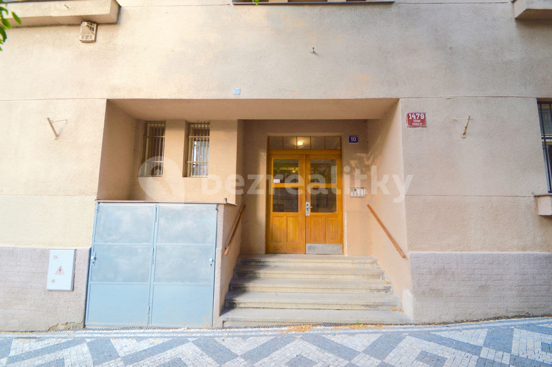 1 bedroom flat to rent, 48 m², Domažlická, Prague, Prague 1 bedroom flat to rent, 48 m², Domažlická, Prague, Prague