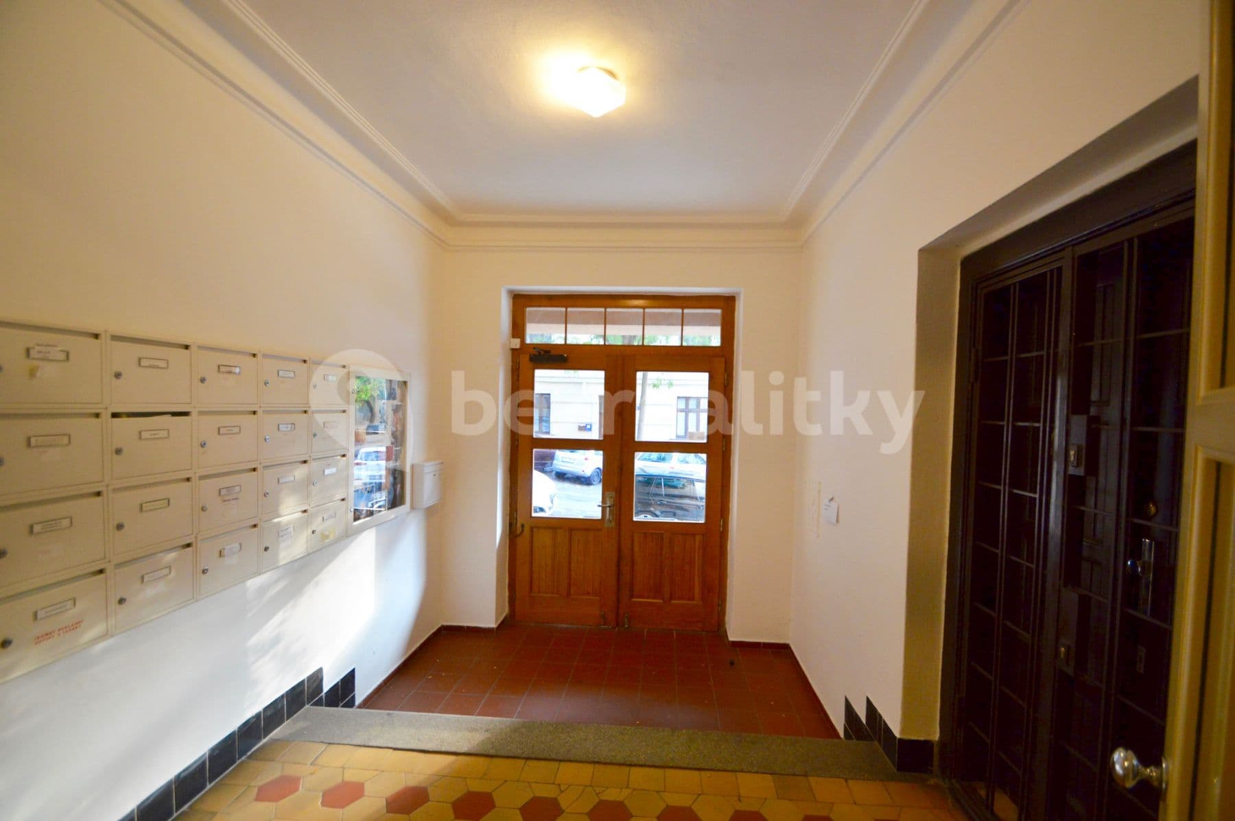 1 bedroom flat to rent, 48 m², Domažlická, Prague, Prague 1 bedroom flat to rent, 48 m², Domažlická, Prague, Prague