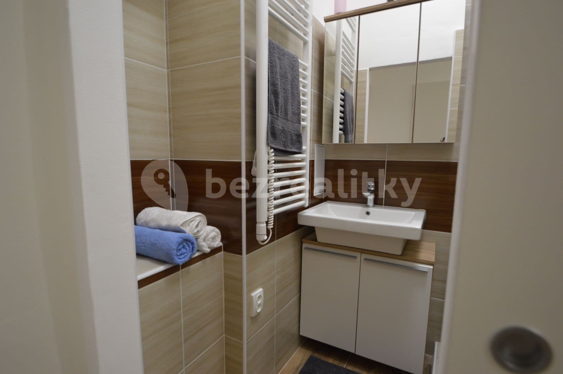 1 bedroom flat to rent, 48 m², Domažlická, Prague, Prague 1 bedroom flat to rent, 48 m², Domažlická, Prague, Prague