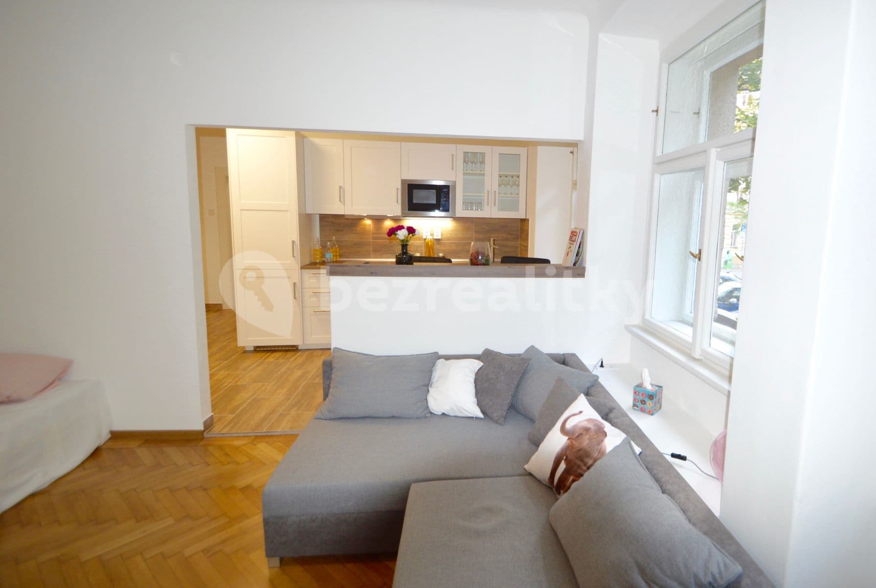 1 bedroom flat to rent, 48 m², Domažlická, Prague, Prague 1 bedroom flat to rent, 48 m², Domažlická, Prague, Prague