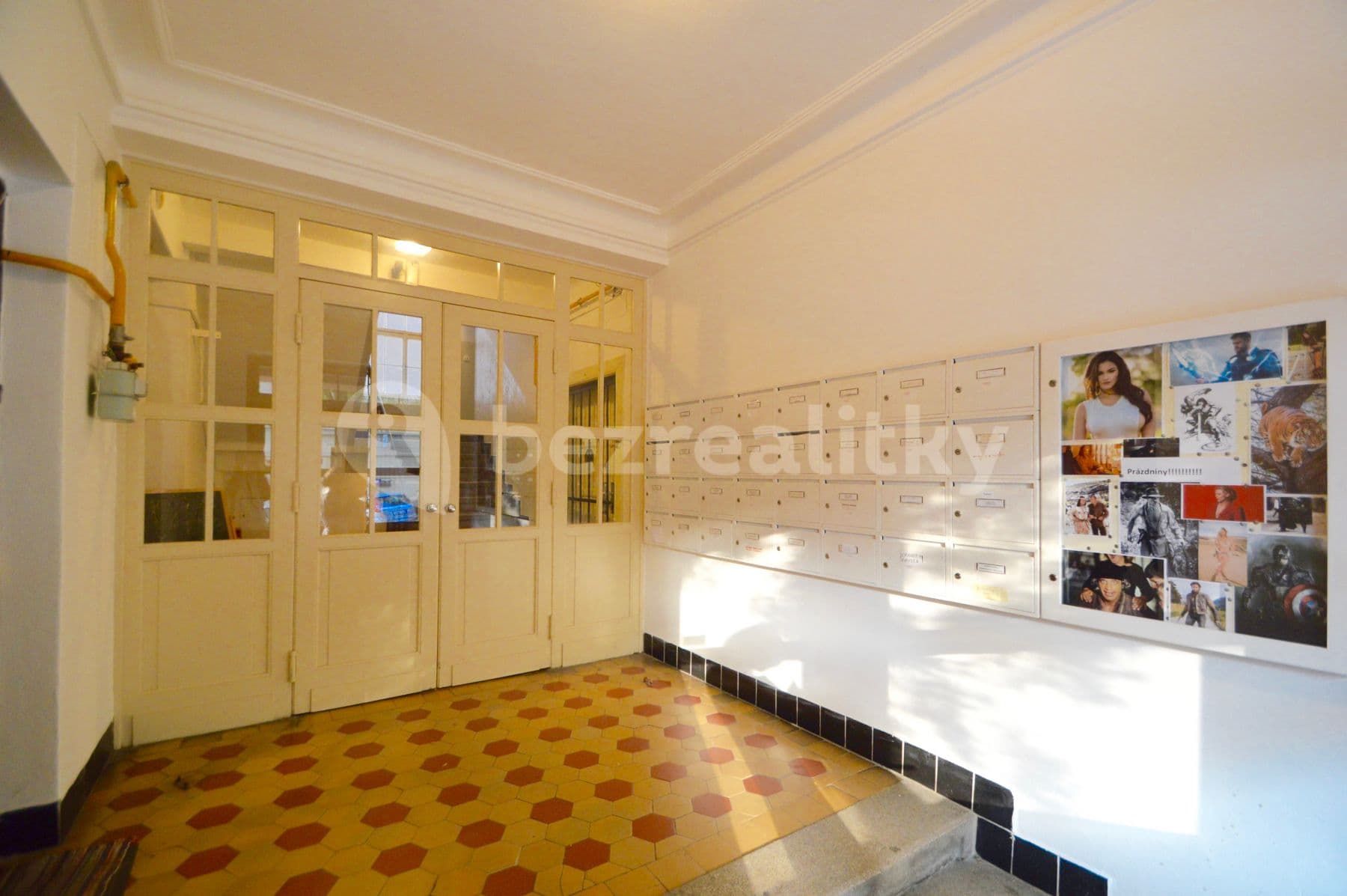 1 bedroom flat to rent, 48 m², Domažlická, Prague, Prague 1 bedroom flat to rent, 48 m², Domažlická, Prague, Prague