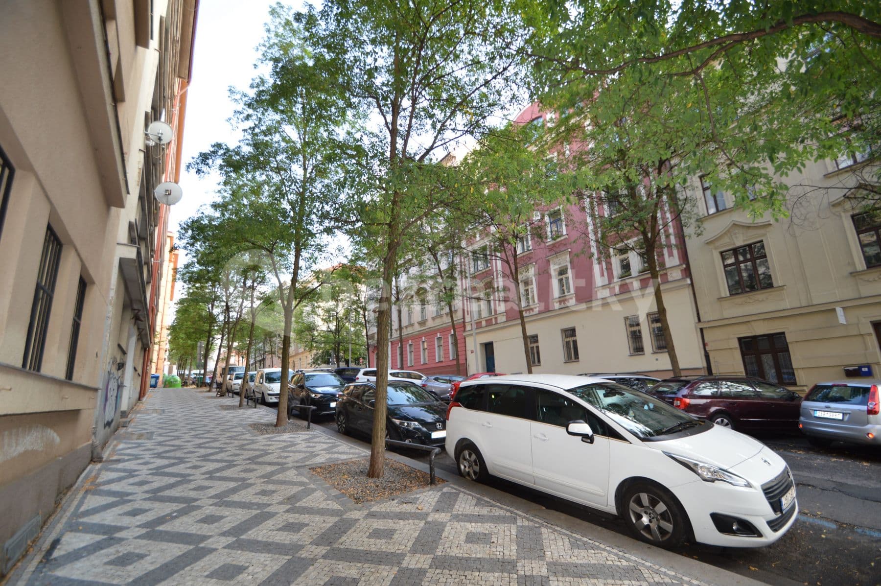 1 bedroom flat to rent, 48 m², Domažlická, Prague, Prague 1 bedroom flat to rent, 48 m², Domažlická, Prague, Prague