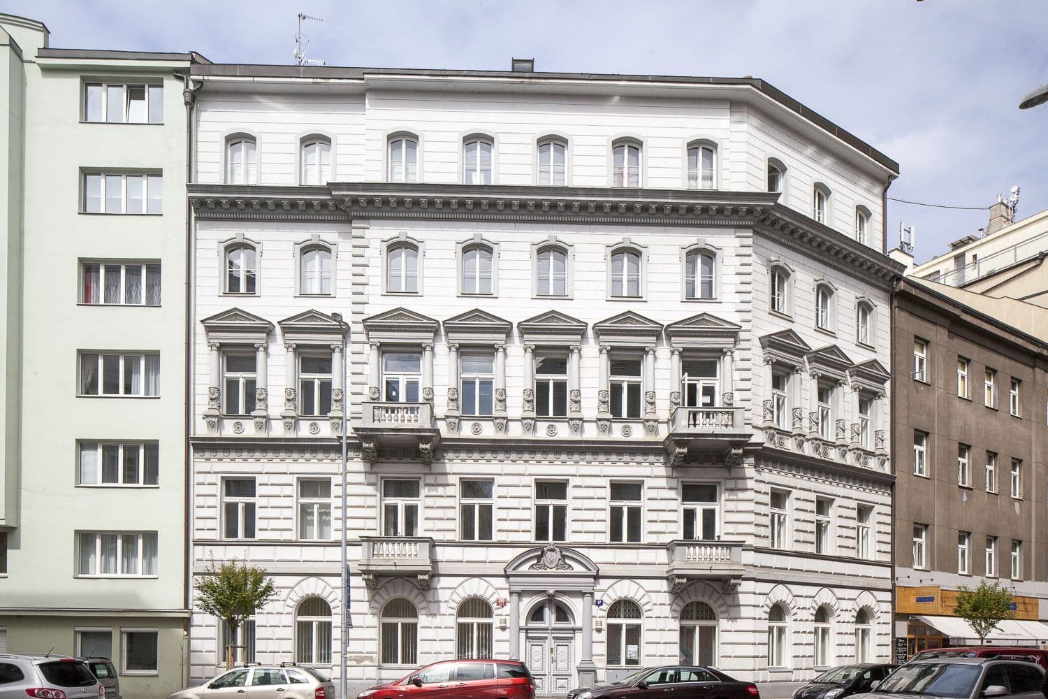 office to rent, 103 m², Uruguayská, Prague, Prague office to rent, 103 m², Uruguayská, Prague, Prague