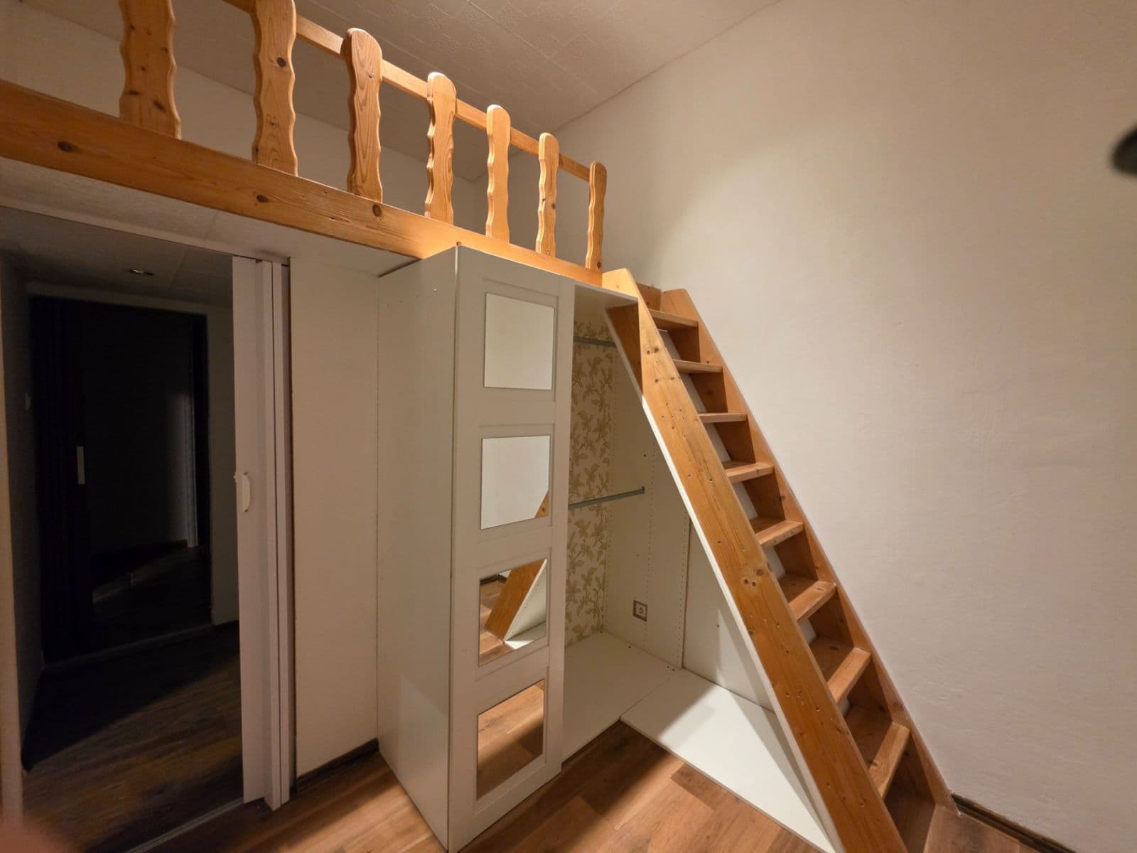 2 bedroom with open-plan kitchen flat to rent, 58 m², Grafická, Prague, Prague 2 bedroom with open-plan kitchen flat to rent, 58 m², Grafická, Prague, Prague