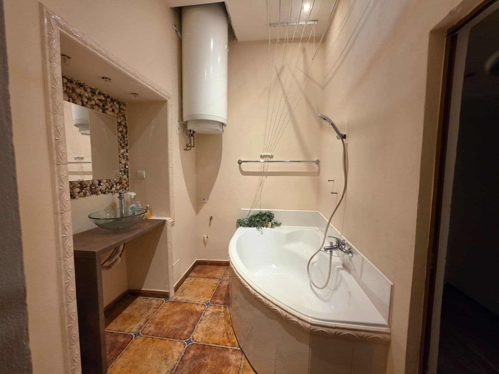 2 bedroom with open-plan kitchen flat to rent, 58 m², Grafická, Prague, Prague 2 bedroom with open-plan kitchen flat to rent, 58 m², Grafická, Prague, Prague