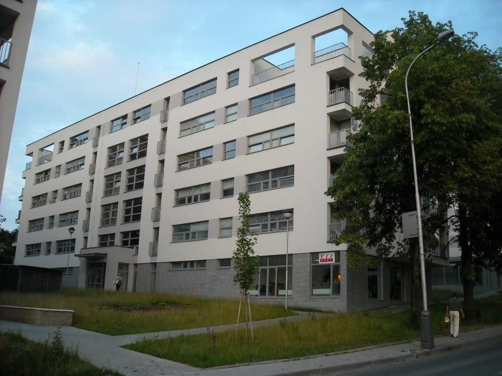 Studio flat to rent, 40 m², Březnická, Zlín, Zlínský Region Studio flat to rent, 40 m², Březnická, Zlín, Zlínský Region