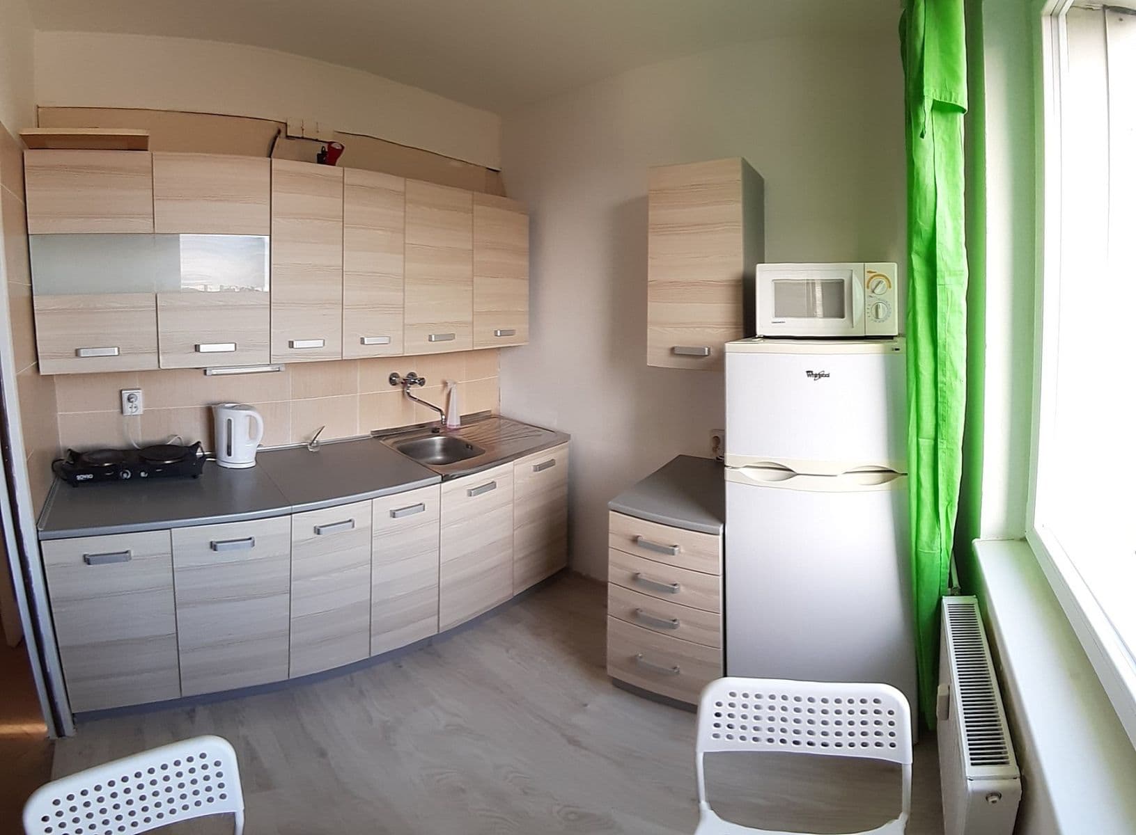 1 bedroom with open-plan kitchen flat to rent, 39 m², Na úlehli, Prague, Prague 1 bedroom with open-plan kitchen flat to rent, 39 m², Na úlehli, Prague, Prague