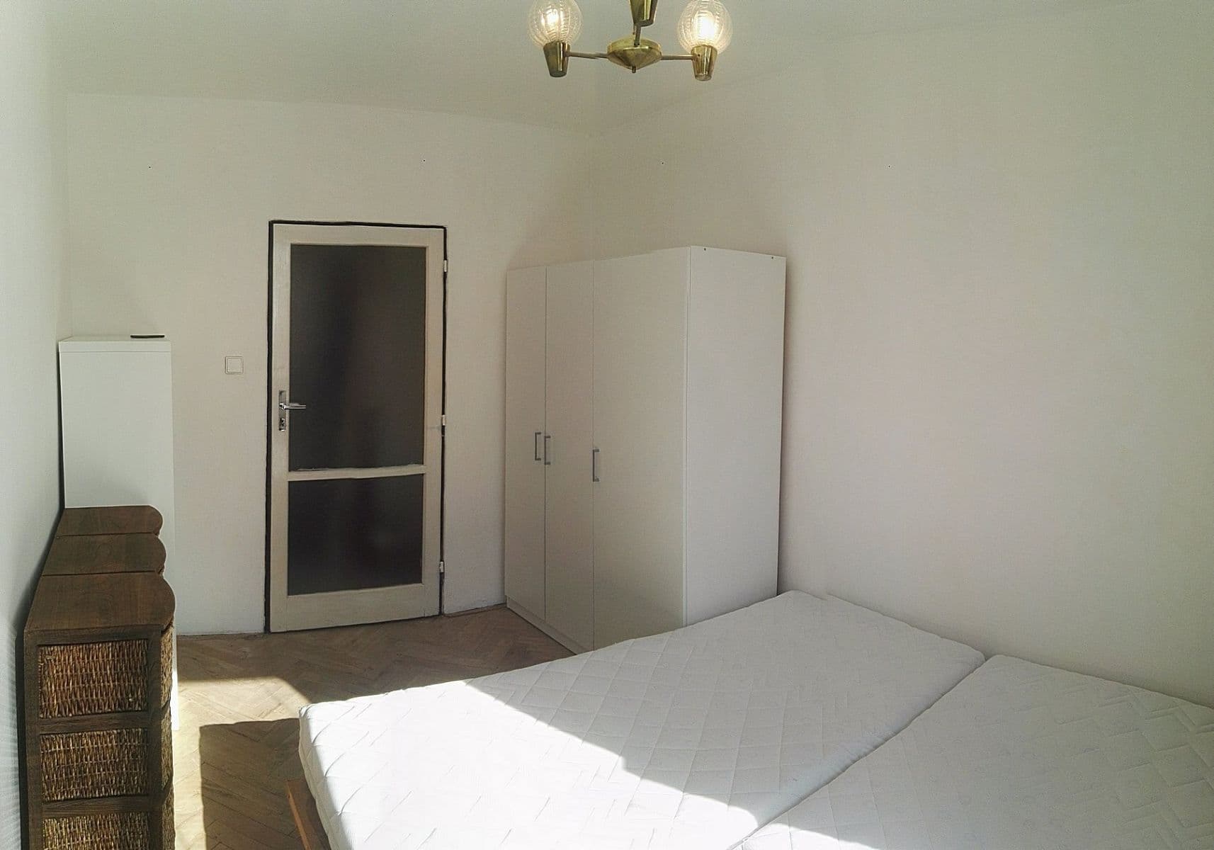1 bedroom with open-plan kitchen flat to rent, 39 m², Na úlehli, Prague, Prague 1 bedroom with open-plan kitchen flat to rent, 39 m², Na úlehli, Prague, Prague