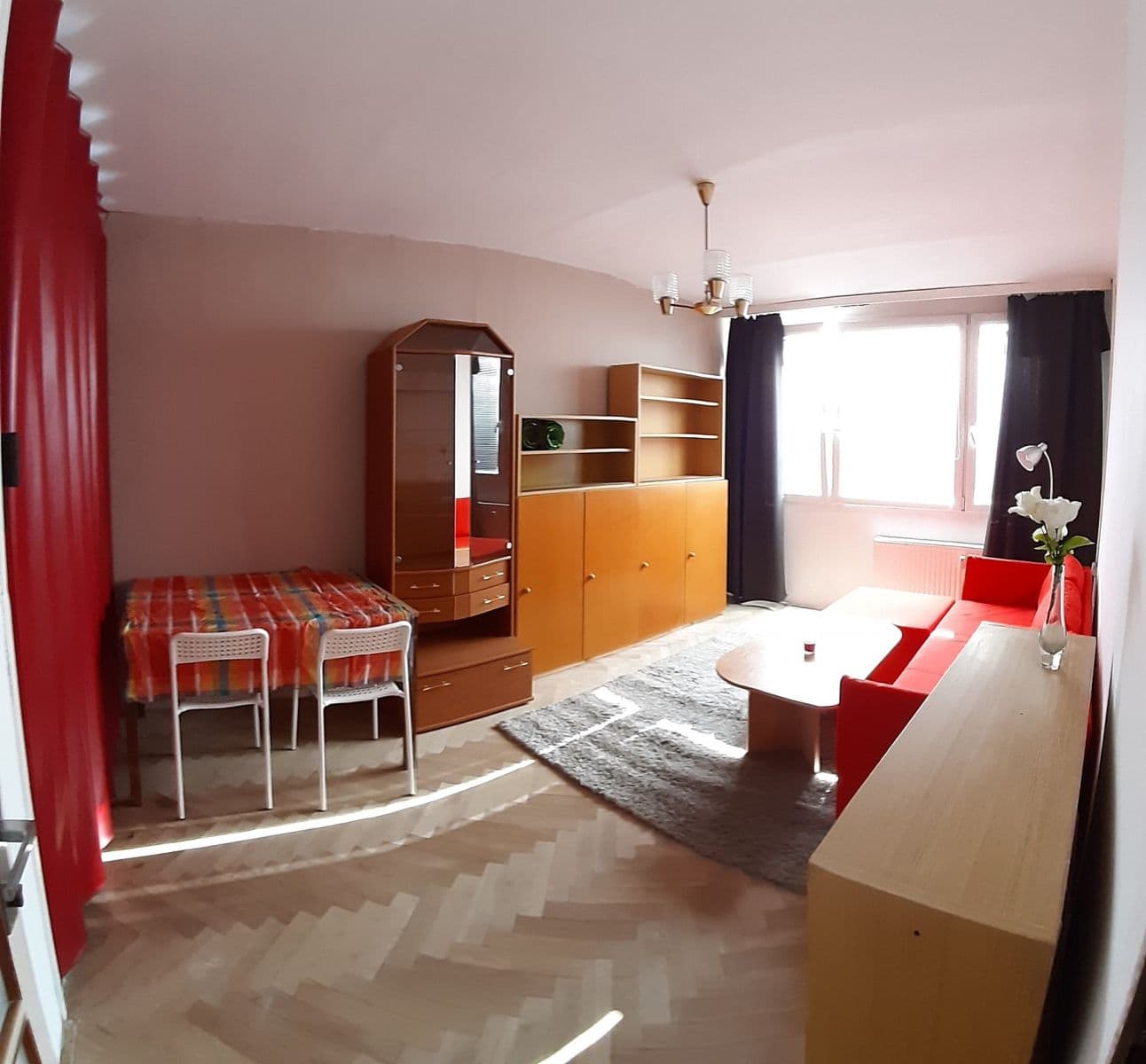 1 bedroom with open-plan kitchen flat to rent, 39 m², Na úlehli, Prague, Prague 1 bedroom with open-plan kitchen flat to rent, 39 m², Na úlehli, Prague, Prague