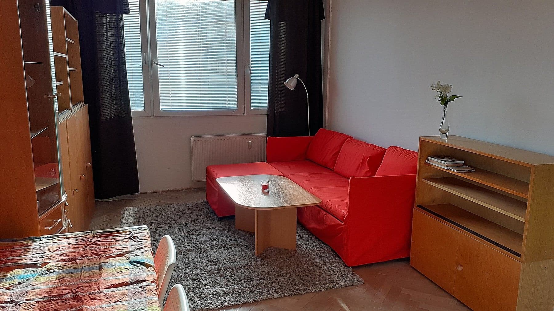 1 bedroom with open-plan kitchen flat to rent, 39 m², Na úlehli, Prague, Prague 1 bedroom with open-plan kitchen flat to rent, 39 m², Na úlehli, Prague, Prague