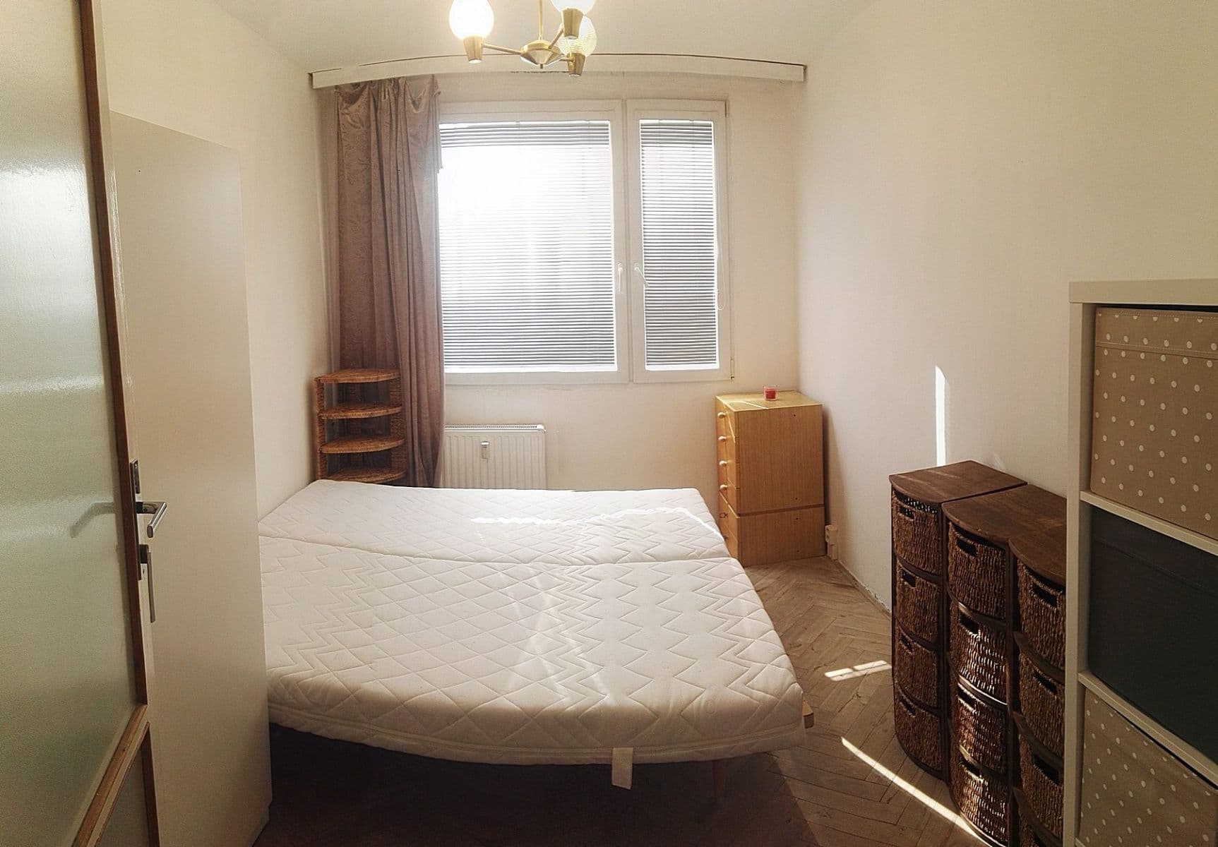 1 bedroom with open-plan kitchen flat to rent, 39 m², Na úlehli, Prague, Prague 1 bedroom with open-plan kitchen flat to rent, 39 m², Na úlehli, Prague, Prague