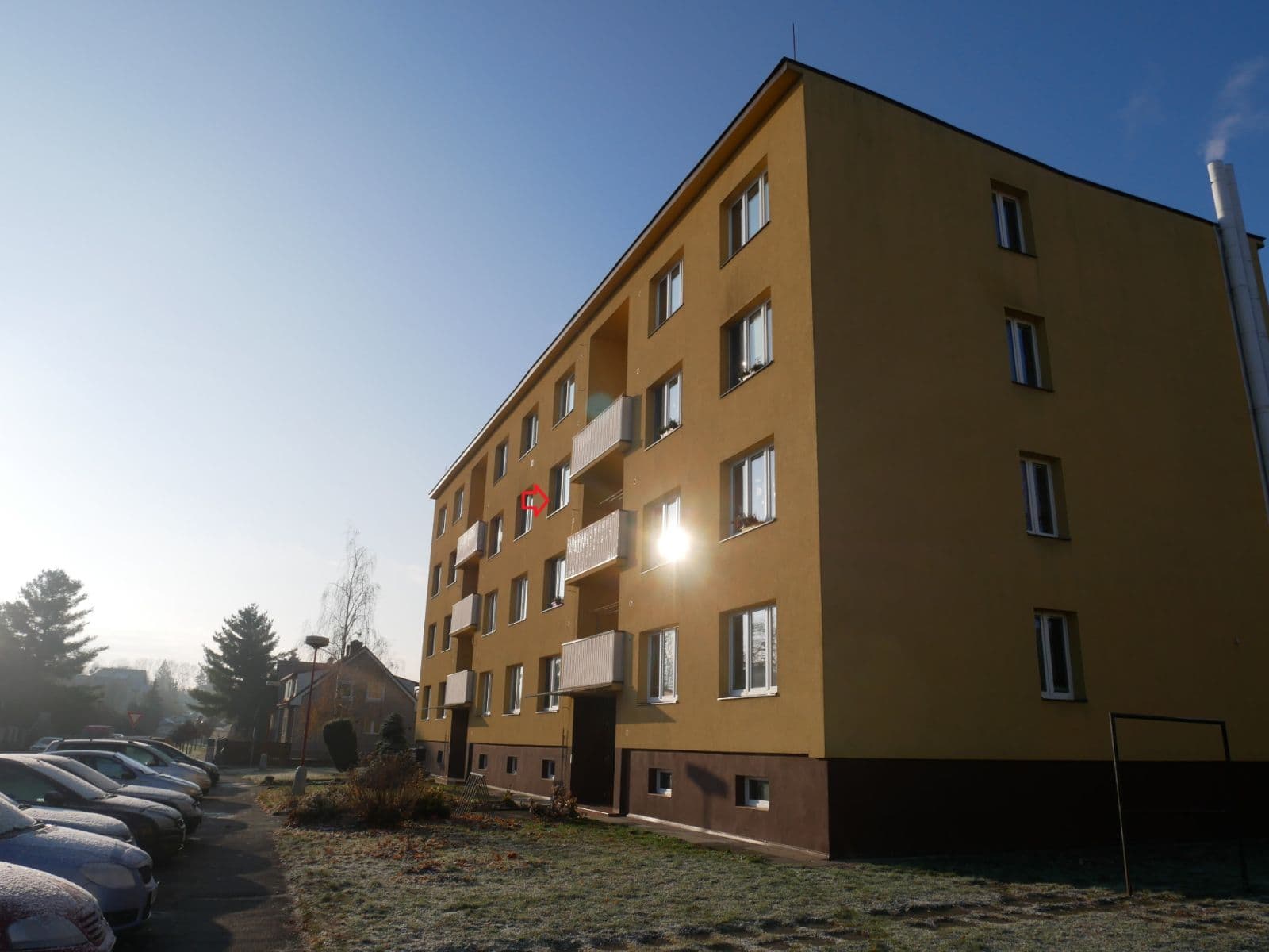 2 bedroom flat to rent, 57 m², Dukelská, Čelákovice, Středočeský Region 2 bedroom flat to rent, 57 m², Dukelská, Čelákovice, Středočeský Region