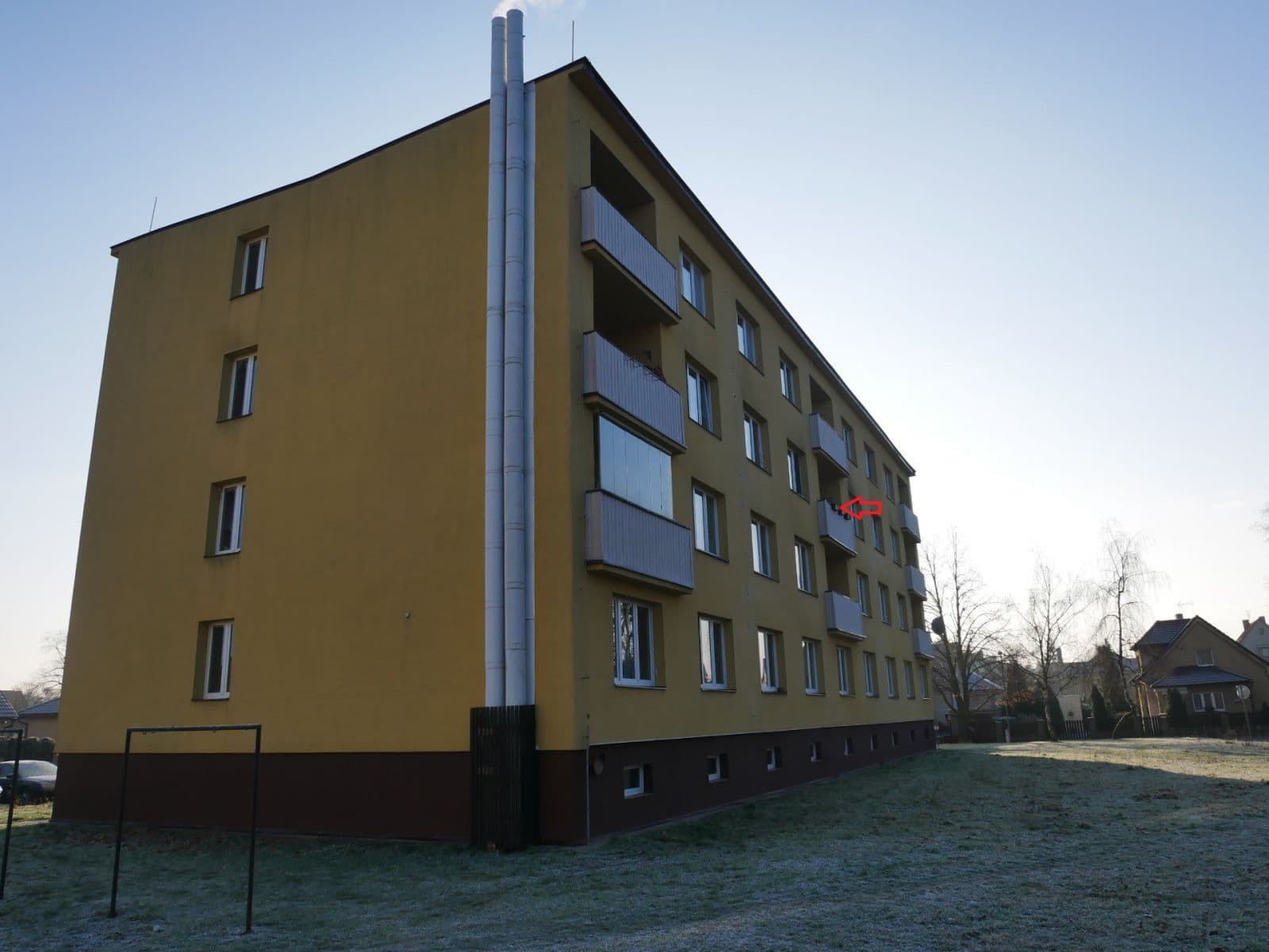 2 bedroom flat to rent, 57 m², Dukelská, Čelákovice, Středočeský Region 2 bedroom flat to rent, 57 m², Dukelská, Čelákovice, Středočeský Region