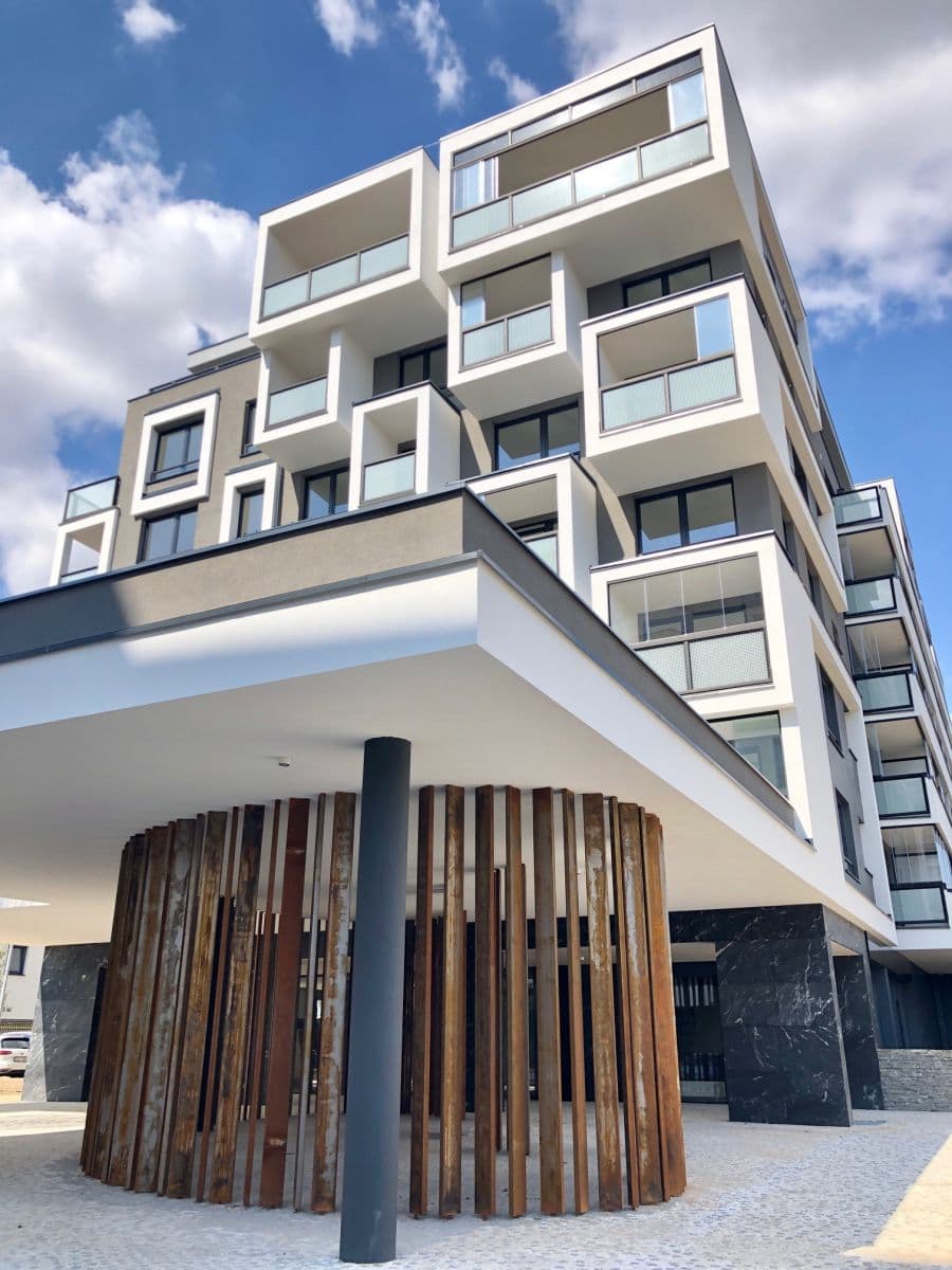 Studio flat to rent, 38 m², Makedonská, Prague, Prague Studio flat to rent, 38 m², Makedonská, Prague, Prague