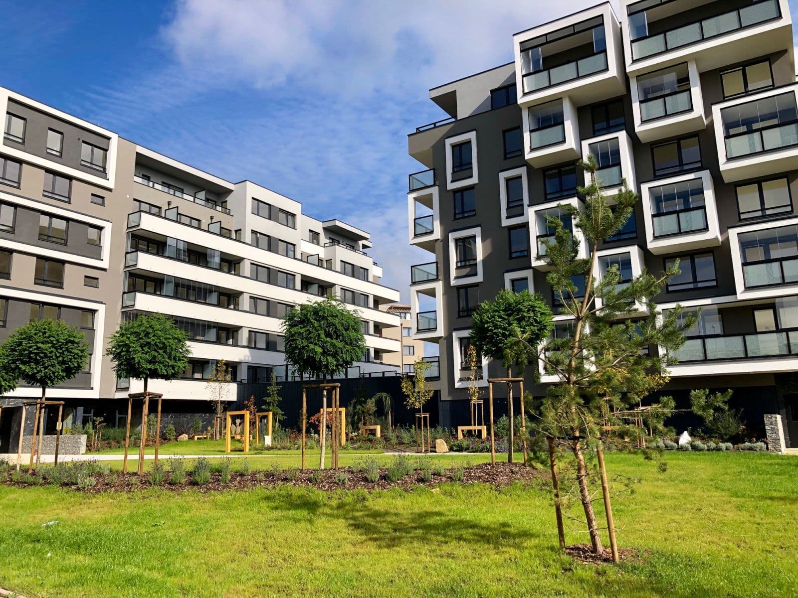 Studio flat to rent, 38 m², Makedonská, Prague, Prague Studio flat to rent, 38 m², Makedonská, Prague, Prague