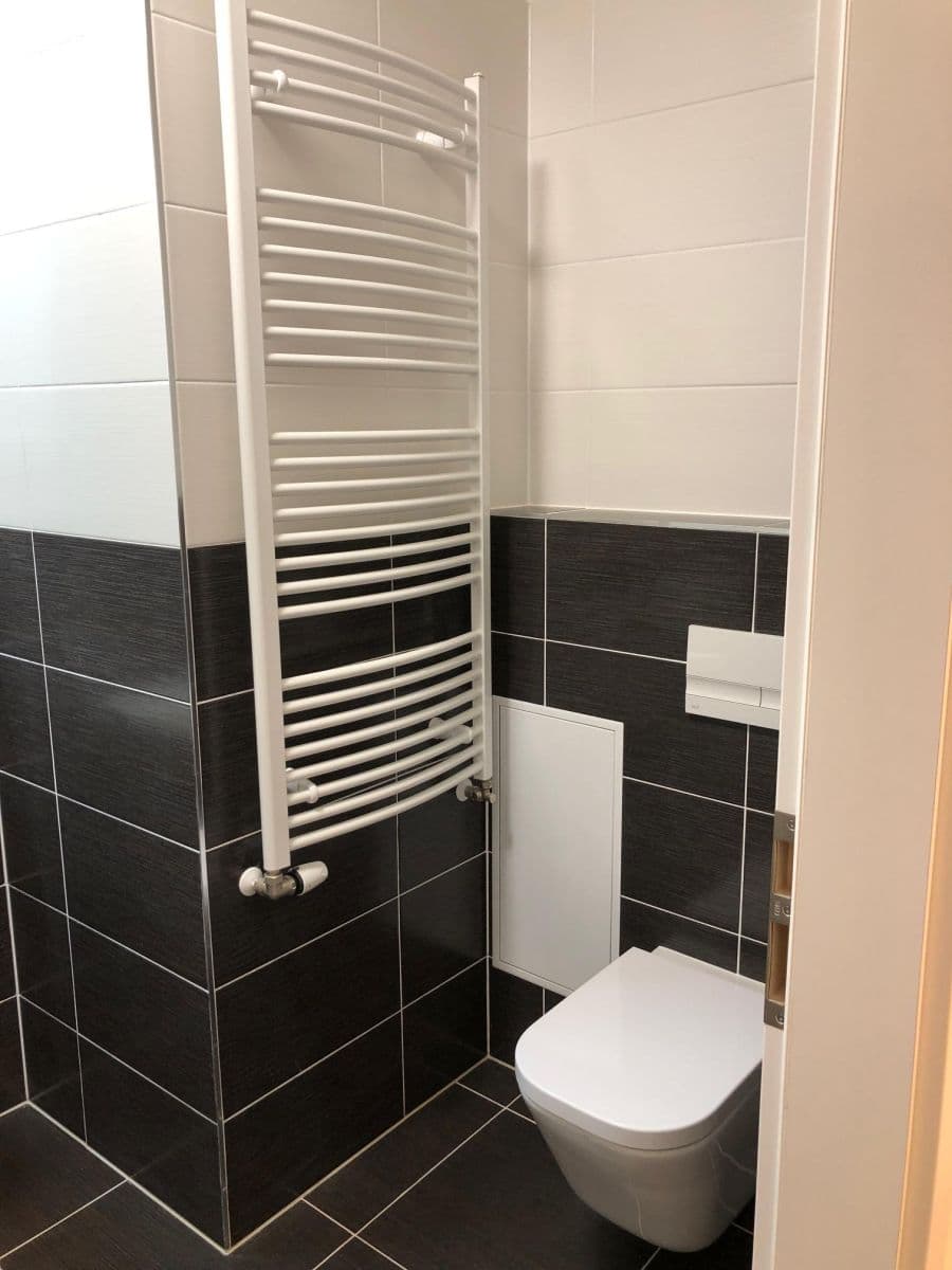 Studio flat to rent, 38 m², Makedonská, Prague, Prague Studio flat to rent, 38 m², Makedonská, Prague, Prague