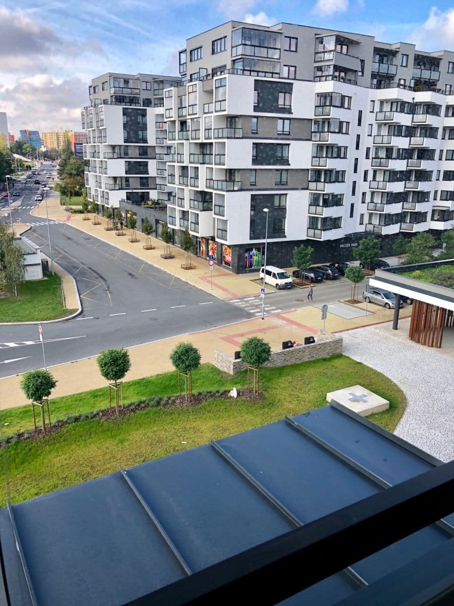 Studio flat to rent, 38 m², Makedonská, Prague, Prague Studio flat to rent, 38 m², Makedonská, Prague, Prague