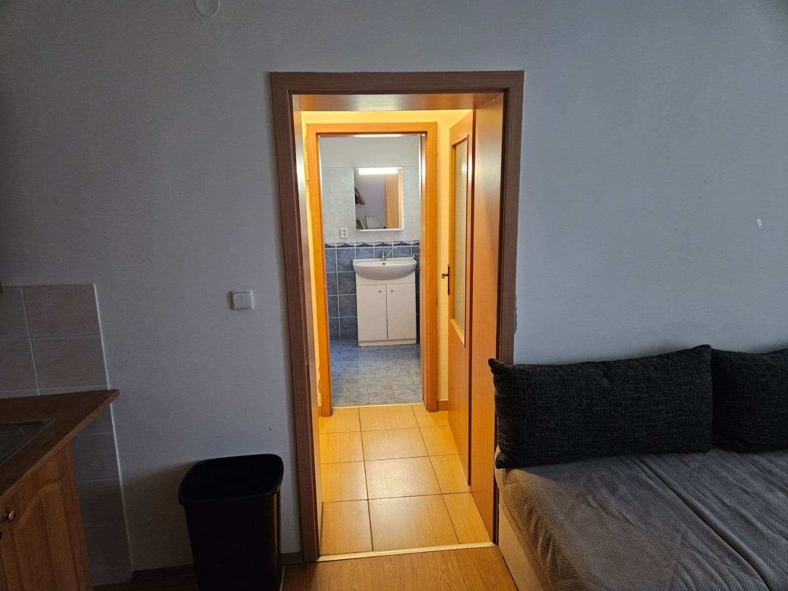 Studio flat to rent, 44 m², Stanislava Kostky Neumanna, Litvínov, Ústecký Region Studio flat to rent, 44 m², Stanislava Kostky Neumanna, Litvínov, Ústecký Region