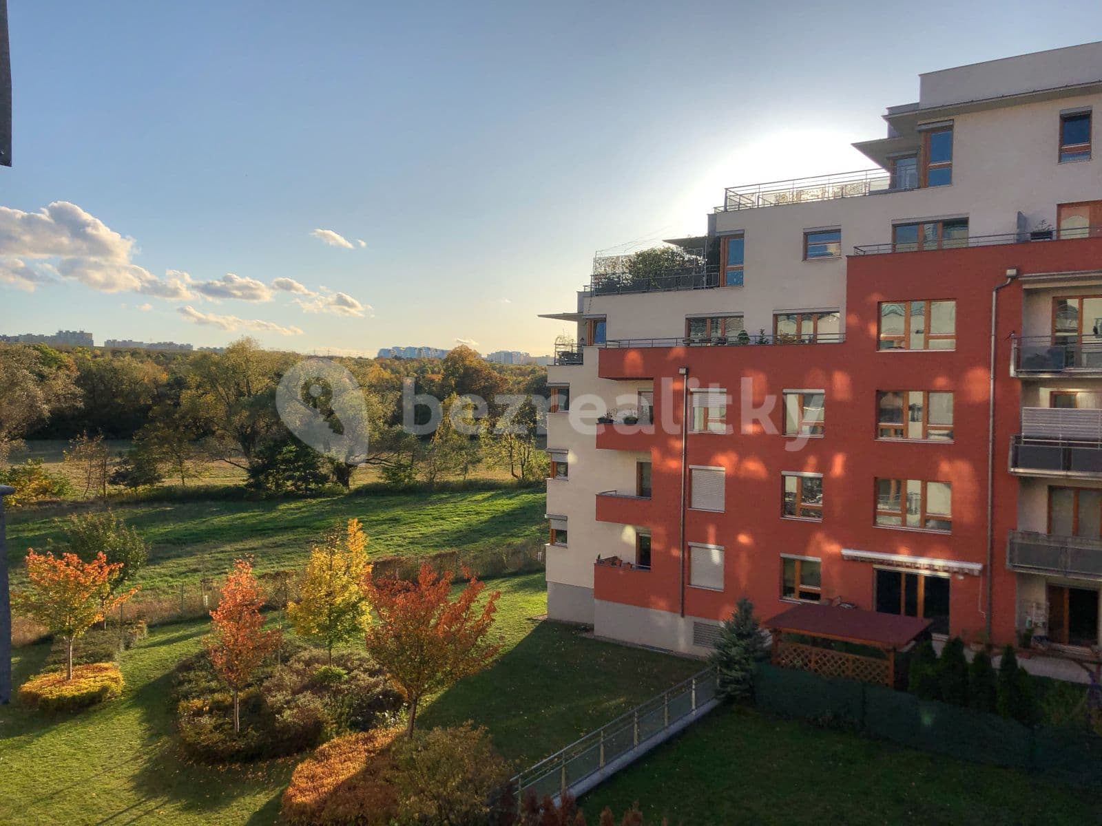 Studio flat to rent, 33 m², Mattioliho, Prague, Prague Studio flat to rent, 33 m², Mattioliho, Prague, Prague