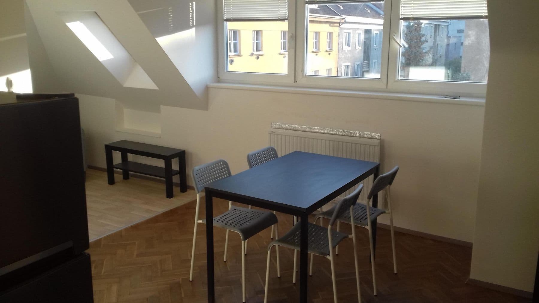 1 bedroom with open-plan kitchen flat to rent, 47 m², Sdružení, Prague, Prague 1 bedroom with open-plan kitchen flat to rent, 47 m², Sdružení, Prague, Prague