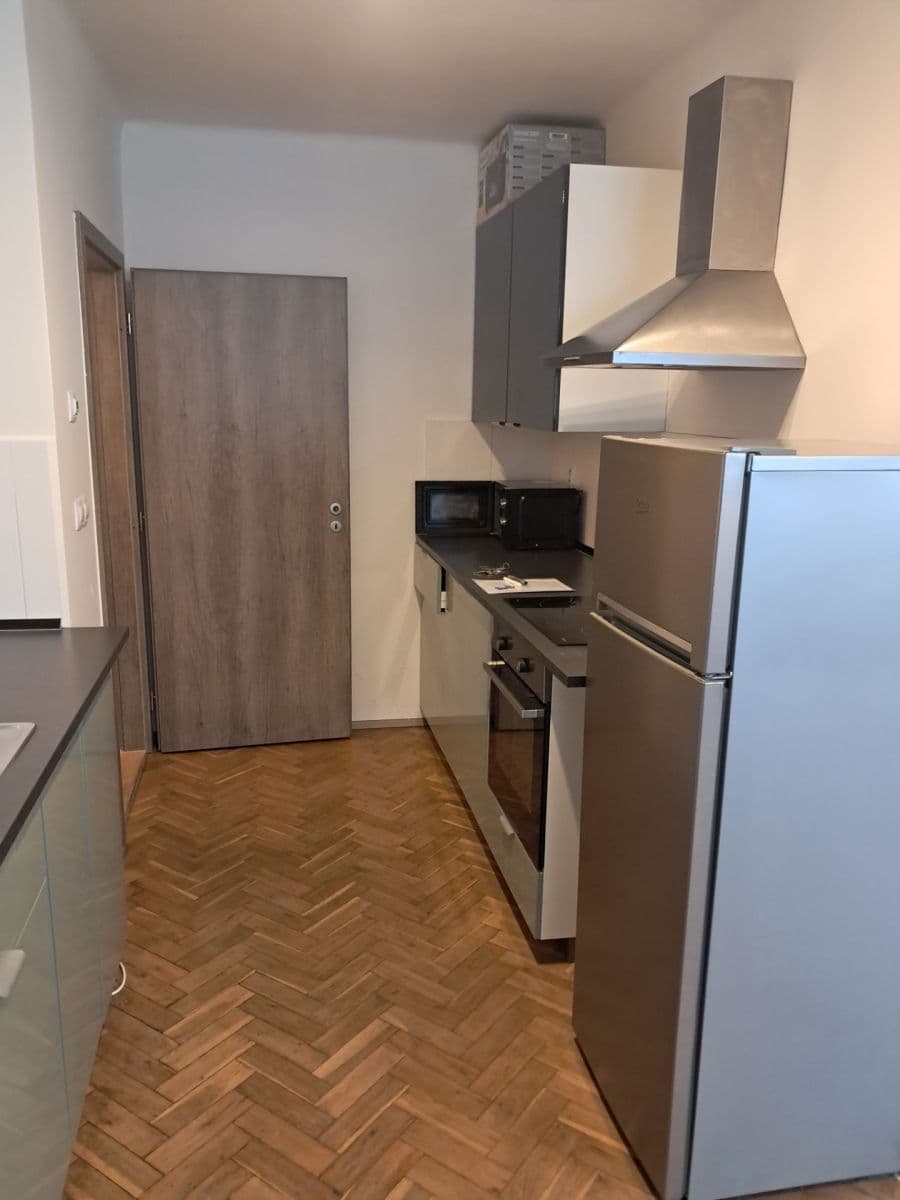 1 bedroom with open-plan kitchen flat to rent, 47 m², Sdružení, Prague, Prague 1 bedroom with open-plan kitchen flat to rent, 47 m², Sdružení, Prague, Prague