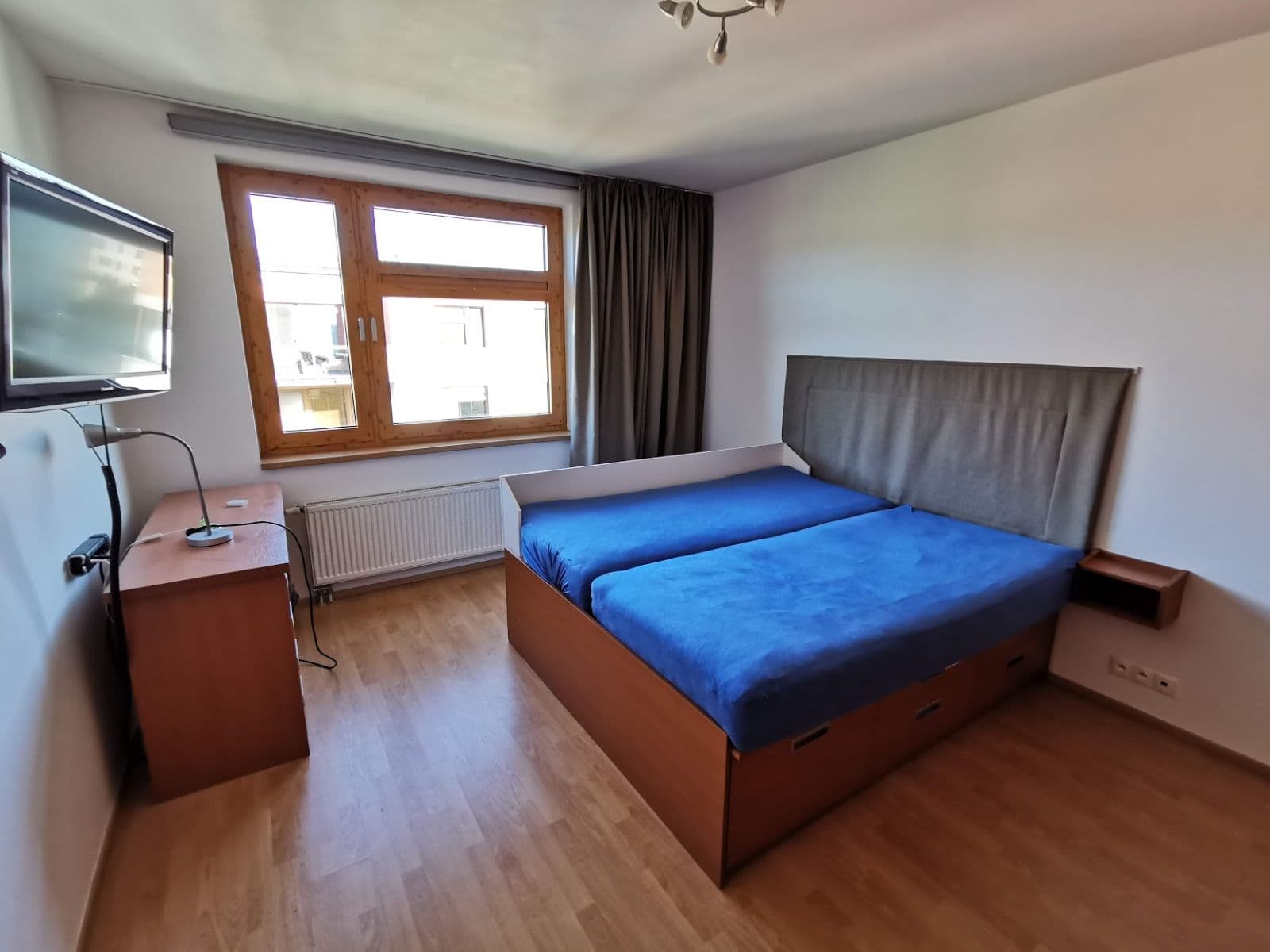 2 bedroom with open-plan kitchen flat to rent, 79 m², Prague, Prague 2 bedroom with open-plan kitchen flat to rent, 79 m², Prague, Prague