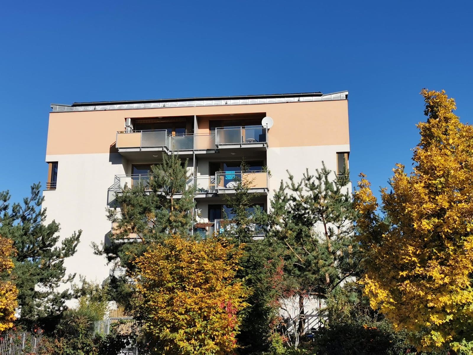 2 bedroom with open-plan kitchen flat to rent, 79 m², Prague, Prague 2 bedroom with open-plan kitchen flat to rent, 79 m², Prague, Prague