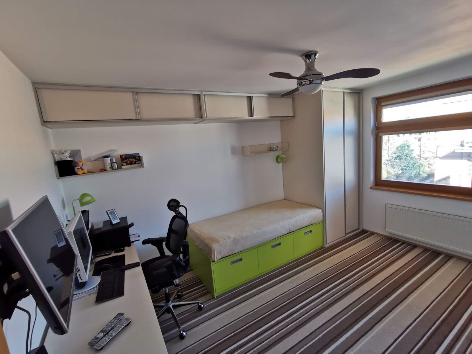 2 bedroom with open-plan kitchen flat to rent, 79 m², Prague, Prague 2 bedroom with open-plan kitchen flat to rent, 79 m², Prague, Prague
