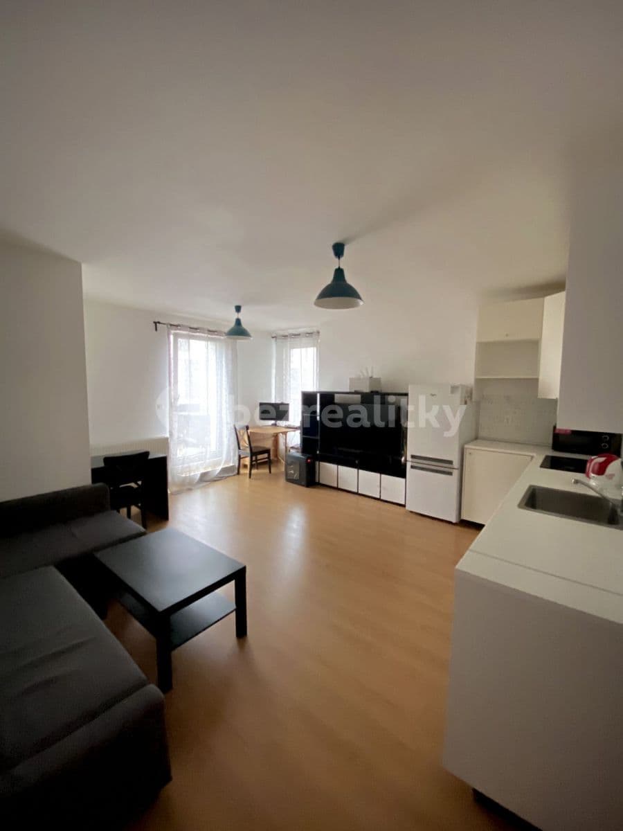 1 bedroom with open-plan kitchen flat to rent, 52 m², Vrátenská, Prague, Prague 1 bedroom with open-plan kitchen flat to rent, 52 m², Vrátenská, Prague, Prague