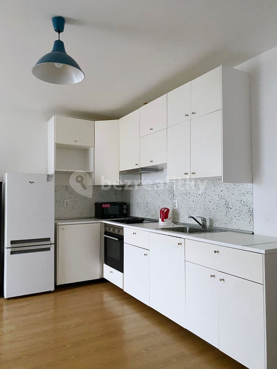 1 bedroom with open-plan kitchen flat to rent, 52 m², Vrátenská, Prague, Prague 1 bedroom with open-plan kitchen flat to rent, 52 m², Vrátenská, Prague, Prague