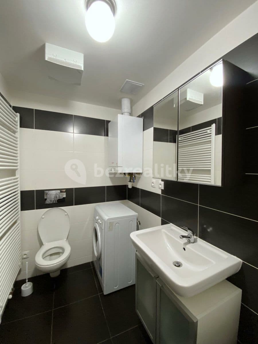 1 bedroom with open-plan kitchen flat to rent, 52 m², Vrátenská, Prague, Prague 1 bedroom with open-plan kitchen flat to rent, 52 m², Vrátenská, Prague, Prague