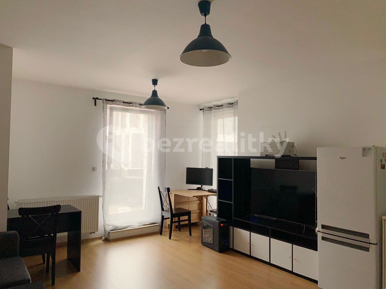 1 bedroom with open-plan kitchen flat to rent, 52 m², Vrátenská, Prague, Prague 1 bedroom with open-plan kitchen flat to rent, 52 m², Vrátenská, Prague, Prague