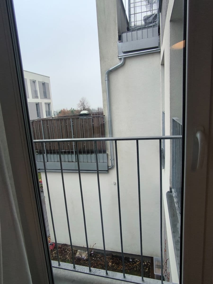 1 bedroom with open-plan kitchen flat to rent, 52 m², Vrátenská, Prague, Prague 1 bedroom with open-plan kitchen flat to rent, 52 m², Vrátenská, Prague, Prague