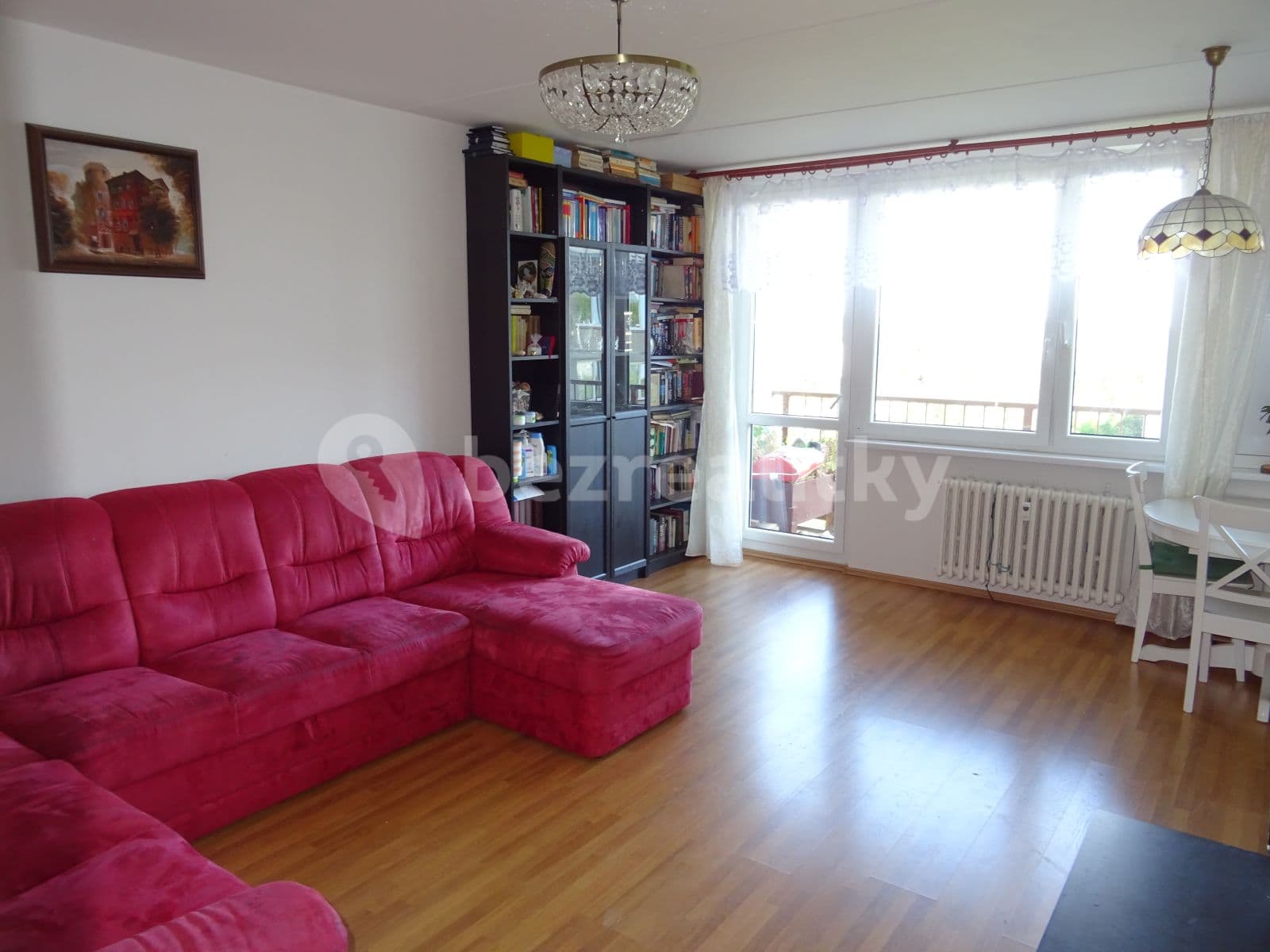 2 bedroom with open-plan kitchen flat to rent, 75 m², Mrkvičkova, Prague, Prague 2 bedroom with open-plan kitchen flat to rent, 75 m², Mrkvičkova, Prague, Prague