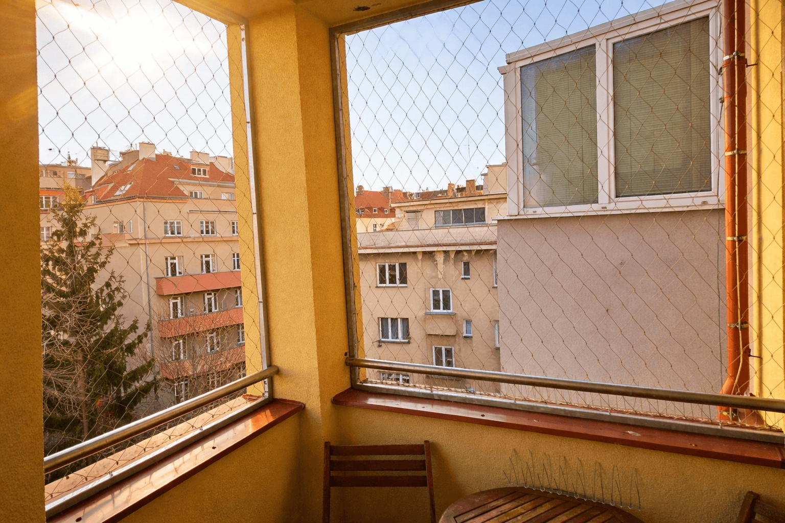 1 bedroom with open-plan kitchen flat to rent, 42 m², Na Pankráci, Prague, Prague 1 bedroom with open-plan kitchen flat to rent, 42 m², Na Pankráci, Prague, Prague