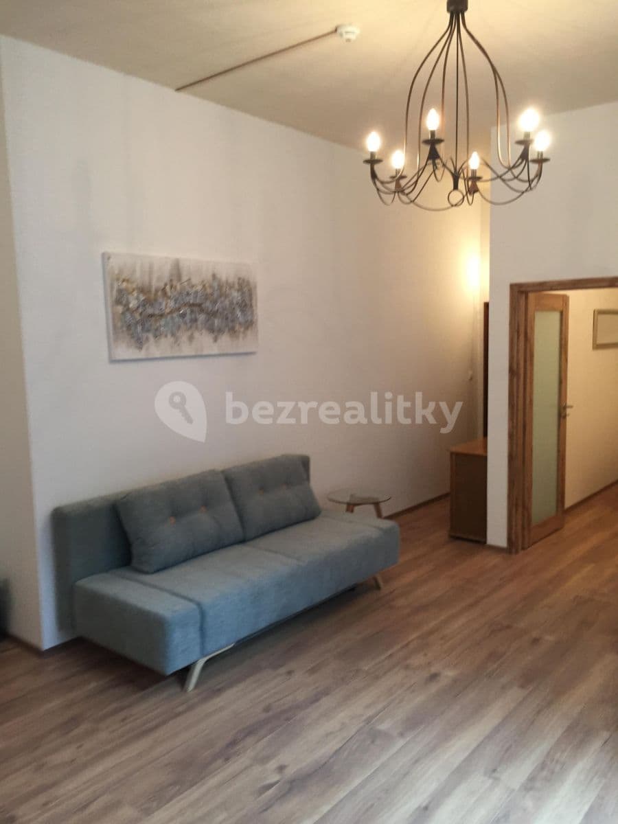 1 bedroom with open-plan kitchen flat to rent, 43 m², Pod dvorem, Prague, Prague 1 bedroom with open-plan kitchen flat to rent, 43 m², Pod dvorem, Prague, Prague