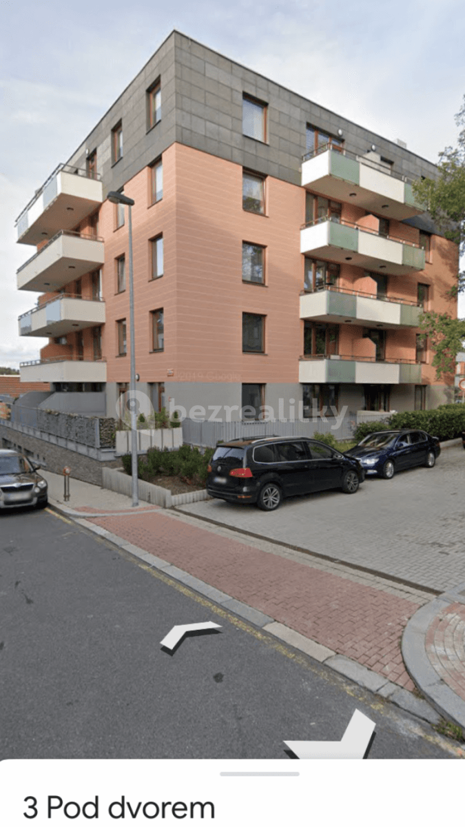 1 bedroom with open-plan kitchen flat to rent, 43 m², Pod dvorem, Prague, Prague 1 bedroom with open-plan kitchen flat to rent, 43 m², Pod dvorem, Prague, Prague