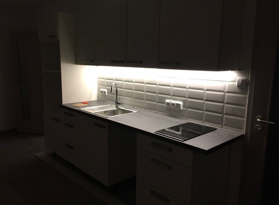 1 bedroom with open-plan kitchen flat to rent, 48 m², Komenského náměstí, Říčany, Středočeský Region 1 bedroom with open-plan kitchen flat to rent, 48 m², Komenského náměstí, Říčany, Středočeský Region