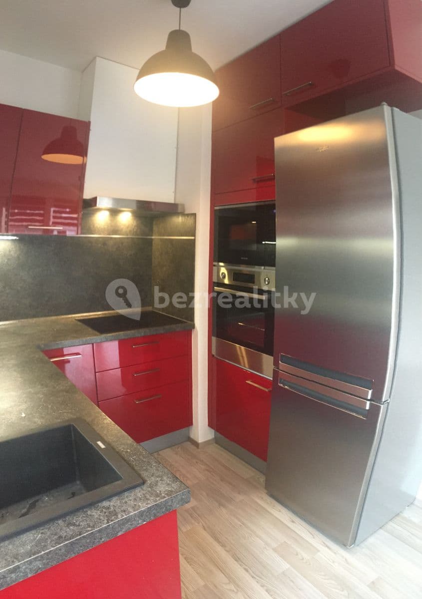 1 bedroom with open-plan kitchen flat to rent, 51 m², Hlučkova, Prague, Prague 1 bedroom with open-plan kitchen flat to rent, 51 m², Hlučkova, Prague, Prague