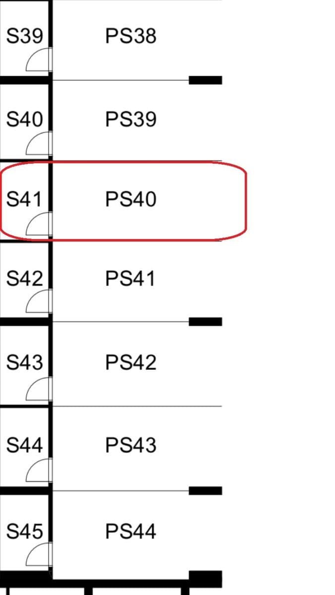 1 bedroom with open-plan kitchen flat to rent, 51 m², Hlučkova, Prague, Prague 1 bedroom with open-plan kitchen flat to rent, 51 m², Hlučkova, Prague, Prague